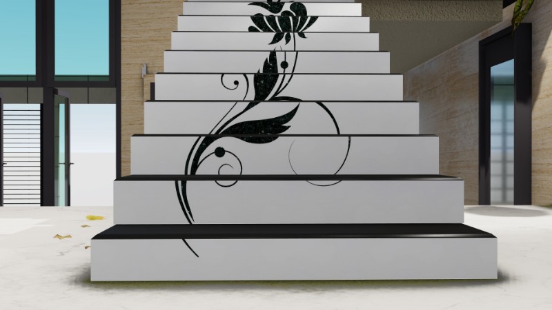 Design Stairs & Kitchen Countertops in Lahore